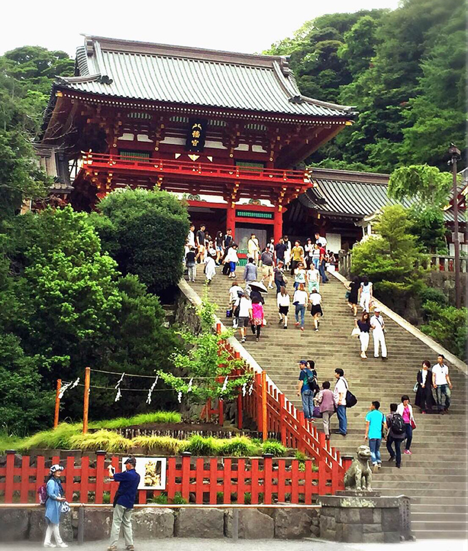 鶴岡八幡宮
